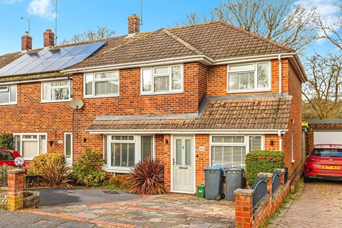 4 Bedroom Semi-Detached House For Sale In Manor Road, Burgess Hill, RH15