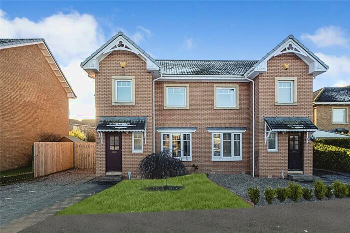 3 Bedroom Semi-Detached House To Rent In Moray Park Lane, Culloden, Inverness, Highland, IV2