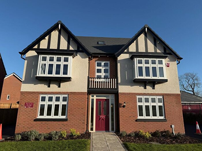 5 Bedroom Detached House For Sale In Blackbird Road, Fleckney, Leicestershire, LE8