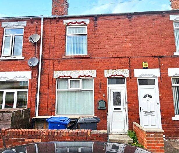 2 Bedroom Terraced House For Sale In Lower Kenyon Street, Thorne, Doncaster, DN8