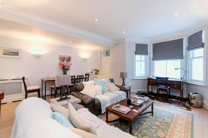 2 Bedroom Maisonette To Rent In Philbeach Gardens, Earls Court, London, SW5