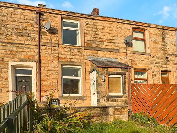 2 Bedroom Terraced House To Rent In Garden Street, Padiham, Burnley, Lancashire, BB12