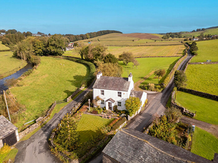 3 Bedroom Detached House For Sale In Kaker Mill Farm, Preston Patrick, Milnthope, LA7