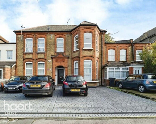 1 Bedroom Flat For Sale In Mansfield Road, Ilford, IG1