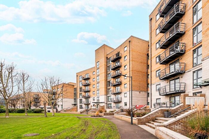 1 Bedroom Flat For Sale In Glaisher Street, Greenwich, London, SE8