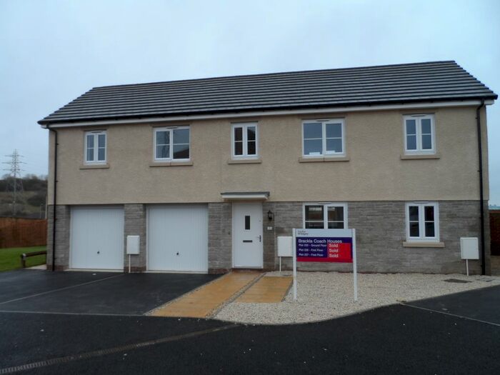 1 Bedroom Flat To Rent In Heol Cambell, Bridgend, CF35