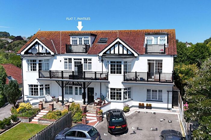 2 Bedroom Flat For Sale In Stracey Road, Pantiles, TR11