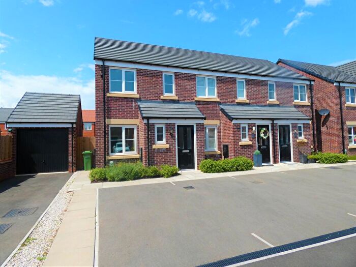 2 Bedroom Terraced House To Rent In Morgana Road, Mansfield, NG19