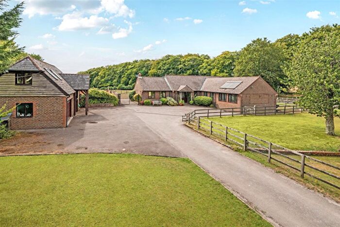 5 Bedroom Equestrian Property For Sale In Hambledon, Hampshire, PO8