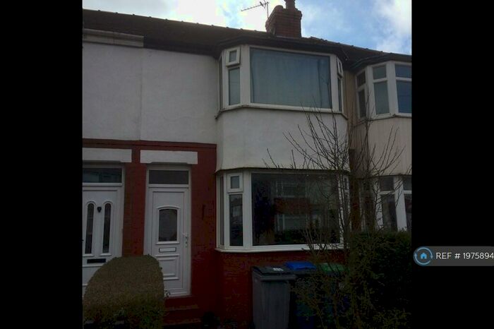 2 Bedroom Terraced House To Rent In Marton, Blackpool, FY4