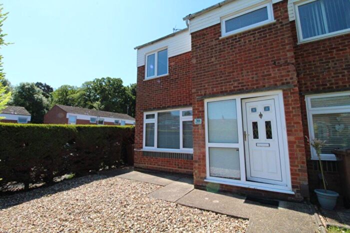 3 Bedroom Terraced House To Rent In Neath Drive, Ipswich, IP2