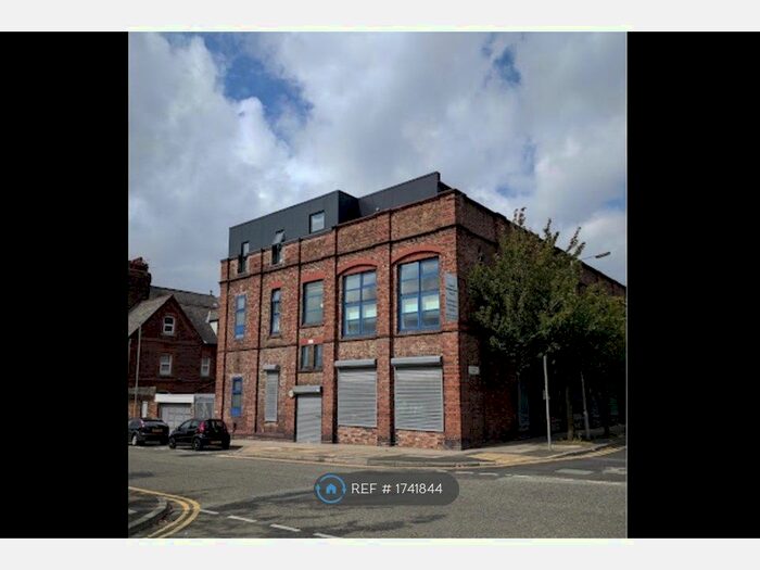 Studio To Rent In Silvester Street, Liverpool, L5