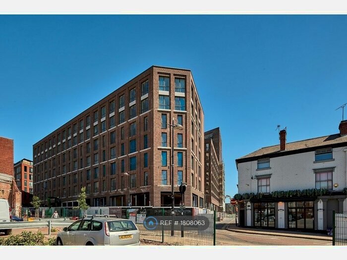 2 Bedroom Flat To Rent In Hurst Street, Birmingham, B5