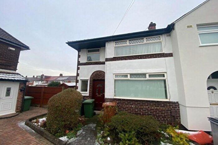 3 Bedroom Property To Rent In New Chester Road, Wirral, CH62