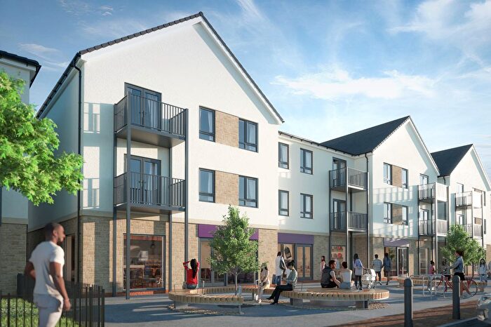 2 Bedroom Flat For Sale In "The Apartment" At Macdonald Lane, Witney, OX29