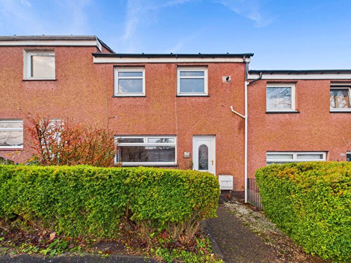 2 Bedroom Terraced House For Sale In Landemer Drive, Rutherglen, Glasgow, G73