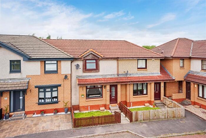 2 Bedroom Terraced House For Sale In Coronation Road, Motherwell, ML1