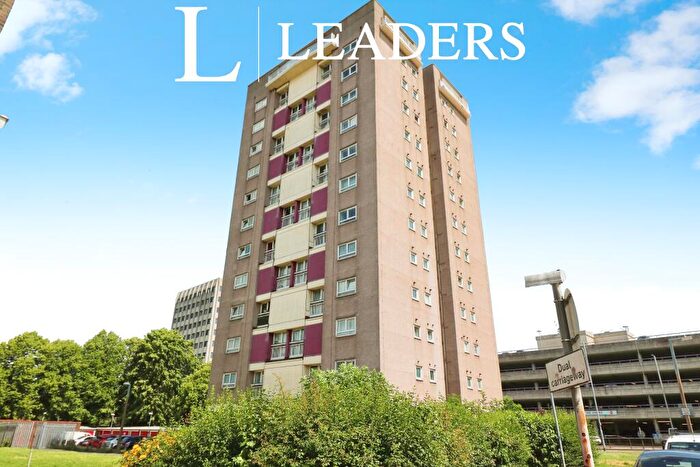 1 Bedroom Flat To Rent In Edmunds Tower, Harlow, CM19