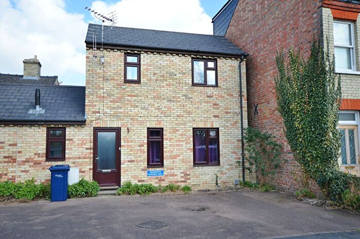 1 Bedroom Property To Rent In Alfred Court, Cambridge, CB1