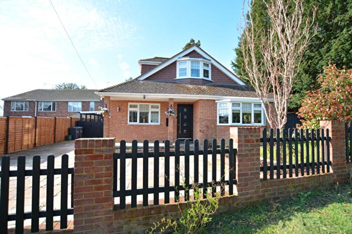 4 Bedroom Detached House For Sale In Church Road, Copthorne, RH10