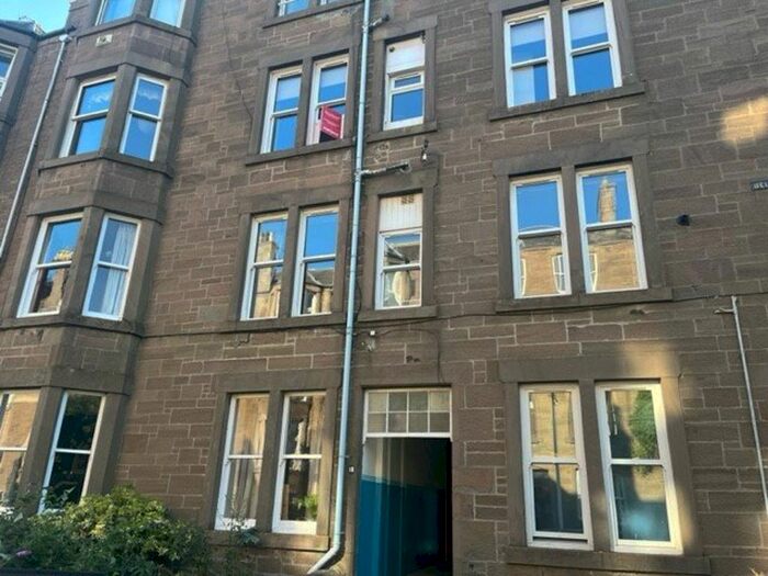 1 Bedroom Flat To Rent In Bellefield Avenue, Dundee, DD1