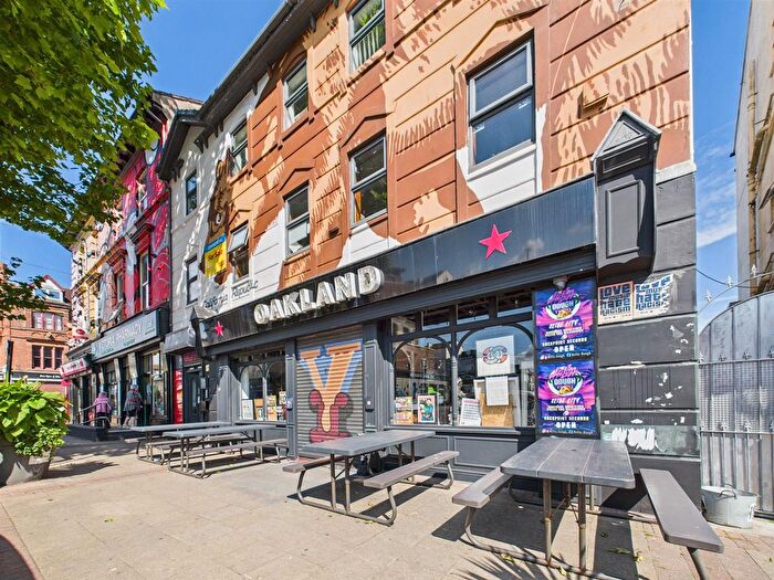 Property To Rent In Victoria Road, Wallasey, CH45