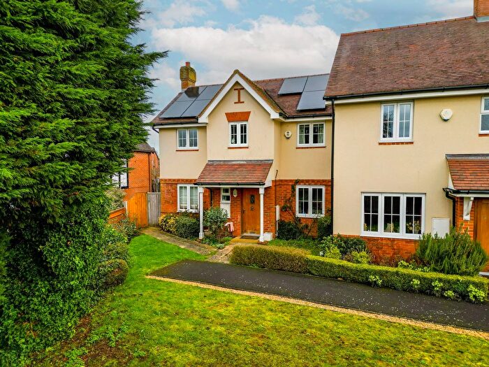 3 Bedroom Terraced House For Sale In Winslow Road, Wingrave, HP22