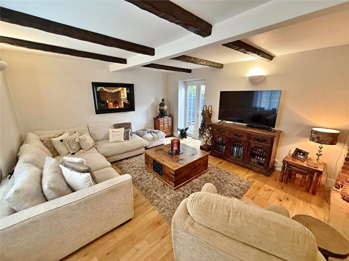5 Bedroom Detached House For Sale In Ringwood Road, Verwood, Dorset, BH31