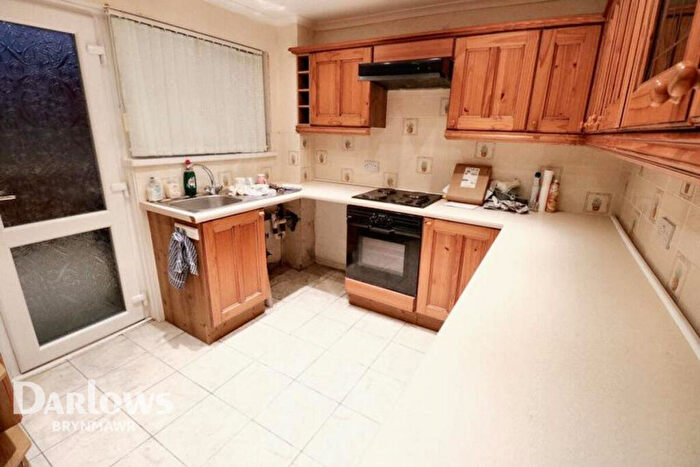 3 Bedroom Semi-Detached House For Sale In Gwent Way, Tredegar, NP22