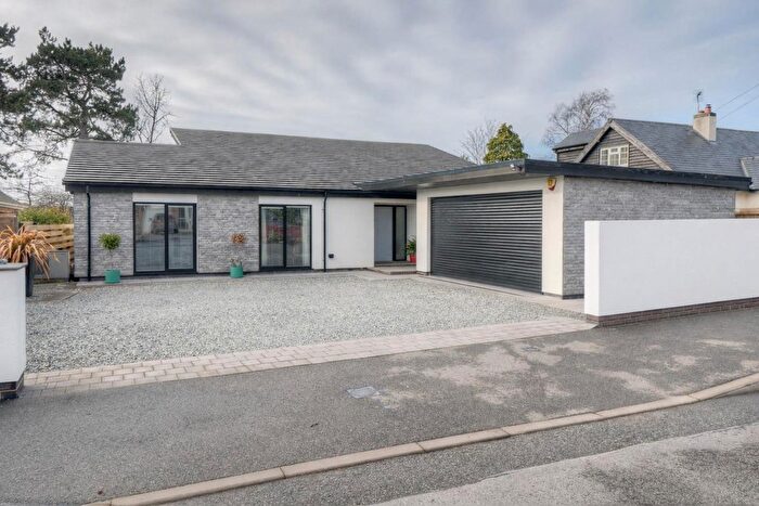 4 Bedroom Detached House For Sale In Delville Avenue, Keyworth, Nottingham, NG12