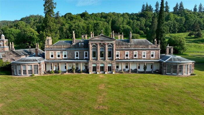 16 Bedroom Land For Sale In Lawers Estate, Comrie, Crieff, PH6