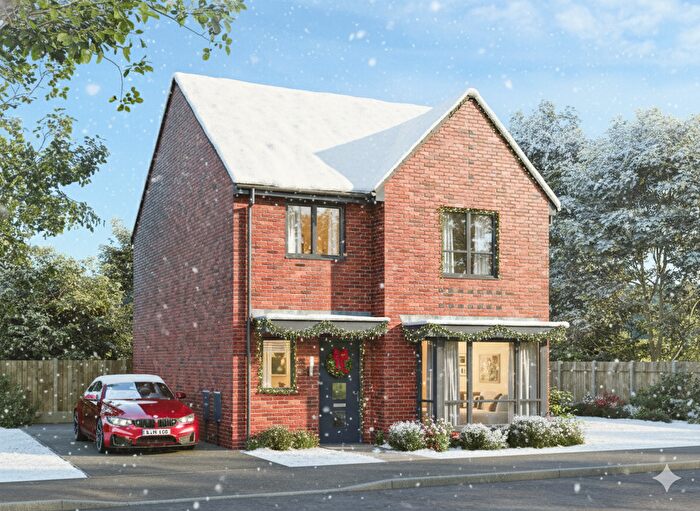 4 Bedroom Detached House For Sale In School Street, Radcliffe, Manchester, Greater Manchester, M26