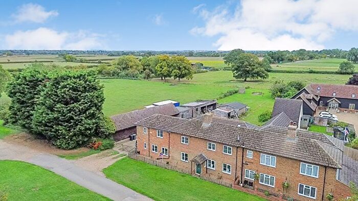 5 Bedroom Cottage For Sale In Caldecote Green, Upper Caldecote, SG18