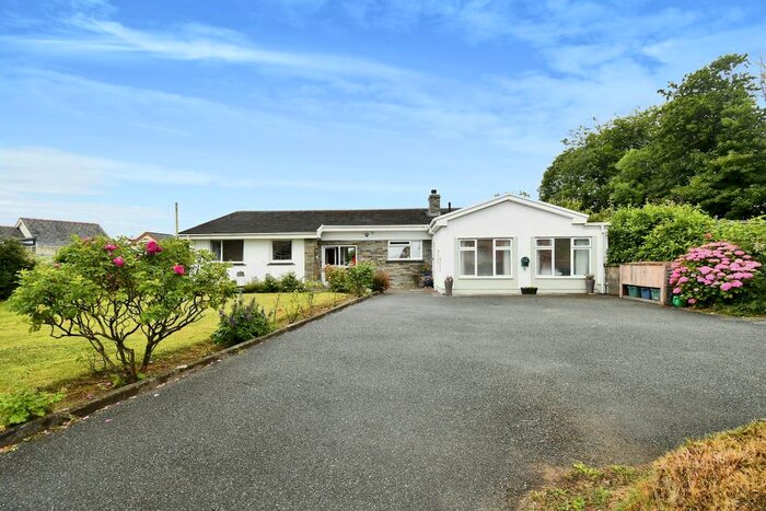 6 Bedroom Bungalow For Sale In Redstone Road, Narberth, SA67