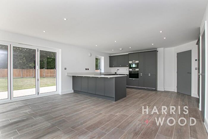 4 Bedroom Detached House For Sale In Tiptree, Colchester, Essex, CO5