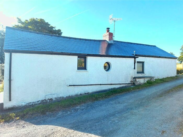 2 Bedroom Cottage For Sale In Talgarreg, Llandysul, SA44