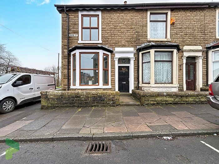 3 Bedroom End Terrace House For Sale In Baron Street, Darwen, BB3