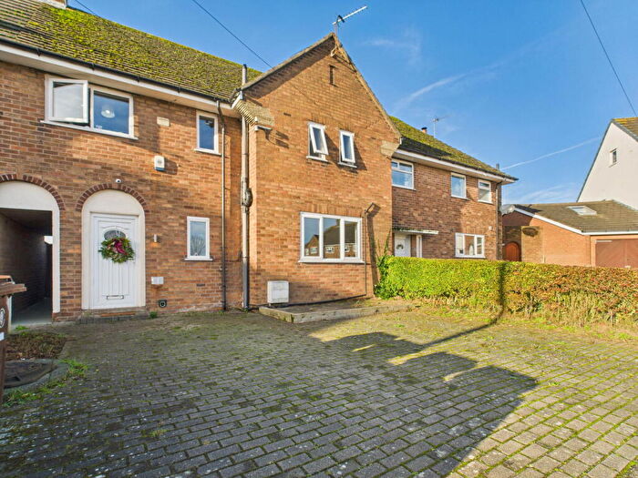 3 Bedroom Terraced House For Sale In Rimmer Green, Scarisbrick, Southport, PR8