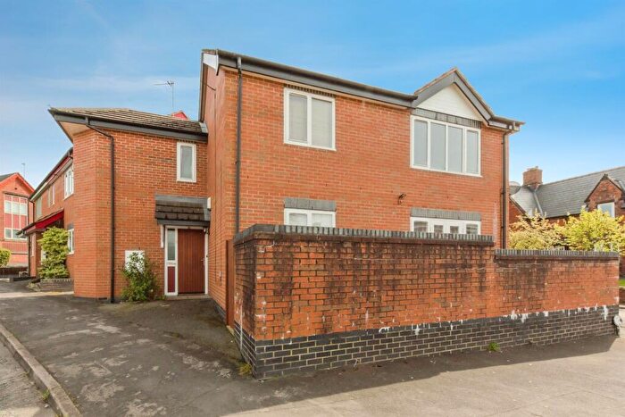 1 Bedroom Apartment For Sale In Wharton Road, Winsford, CW7