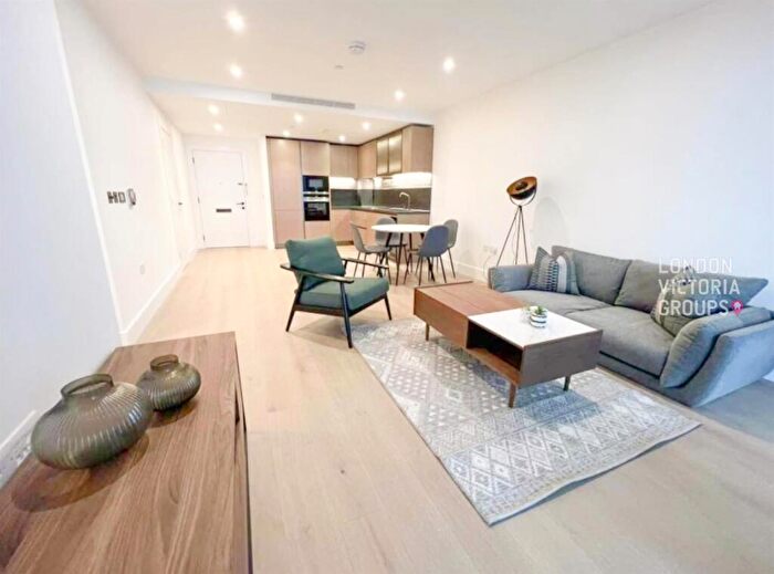 2 Bedroom Apartment To Rent In Bowden House, Palmer Road, London, SW11