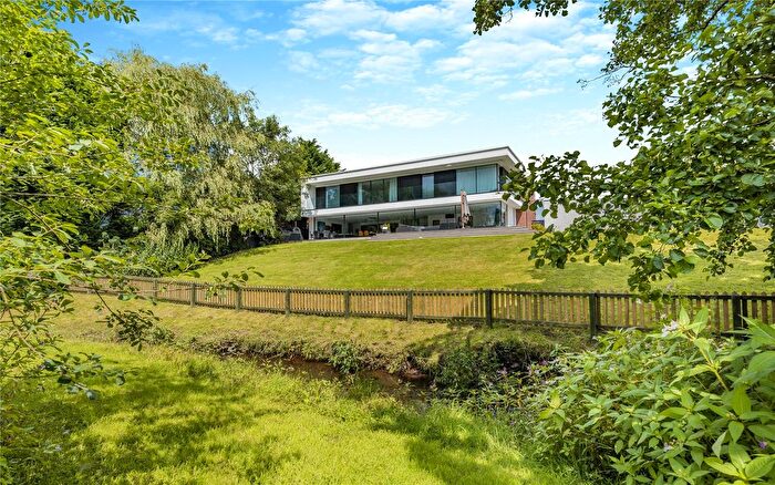 4 Bedroom Detached House To Rent In Faulkners Lane, Mobberley, Knutsford, Cheshire, WA16