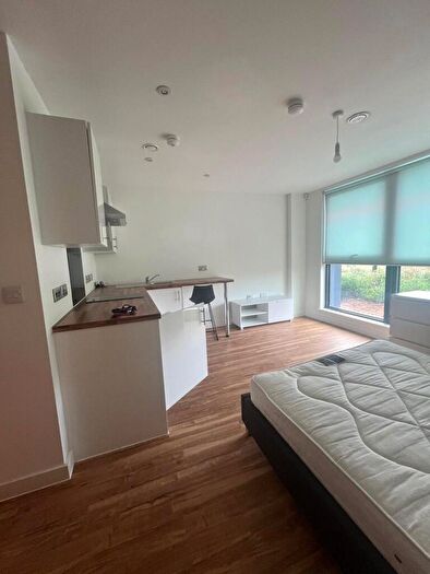 Property To Rent In Manchester Waters, Pomona Strand, Old Trafford, Manchester, M16