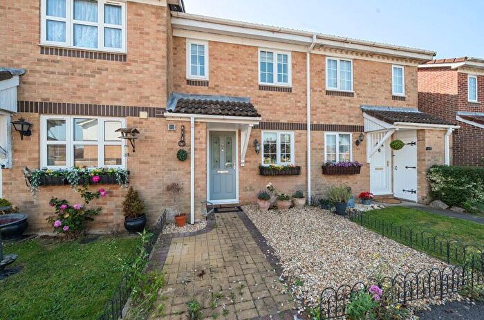 2 Bedroom Terraced House To Rent In Cowslip Close - Silver Sub, Gosport, Hampshire, PO13