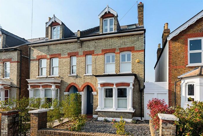 5 Bedroom Semi-Detached House To Rent In Gibbon Road, Kingston Upon Thames, KT2