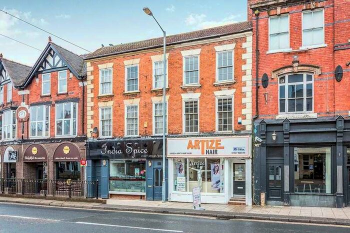 3 Bedroom Flat To Rent In High Street, Bromsgrove, B61