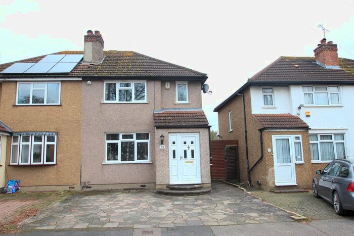 1 Bedroom Semi-Detached House To Rent In Hampden Road, Harrow, HA3