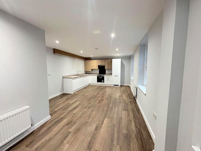 1 Bedroom Apartment To Rent In Edward Street, Derby, DE1