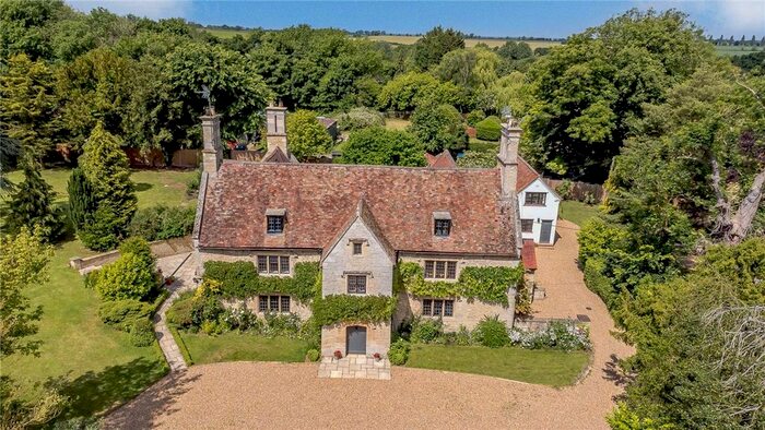 6 Bedroom Country House For Sale In Church Street, Hargrave, Wellingborough, Northamptonshire, NN9