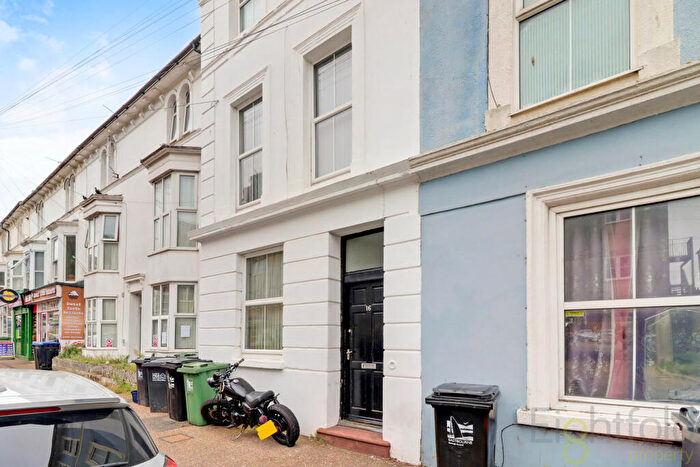 6 Bedroom Terraced House For Sale In Susans Road, Eastbourne, BN21