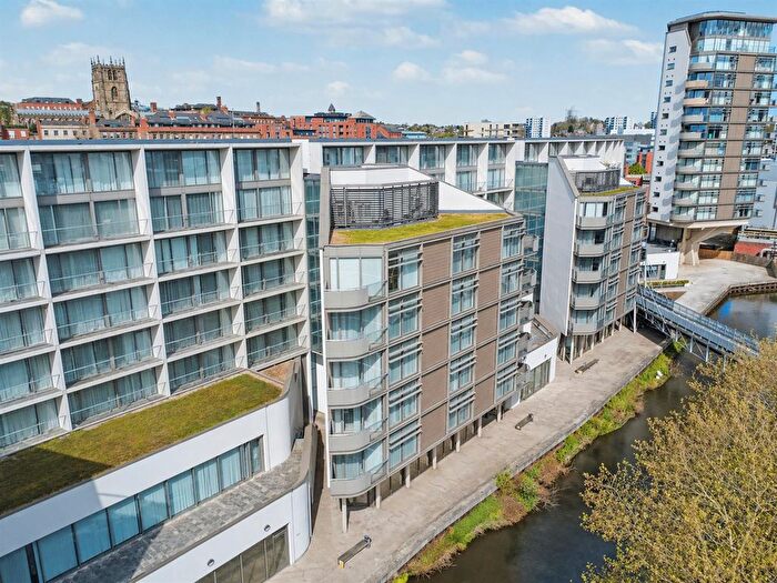 2 Bedroom Flat For Sale In Nottingham One, Canal Street, Nottingham, NG1
